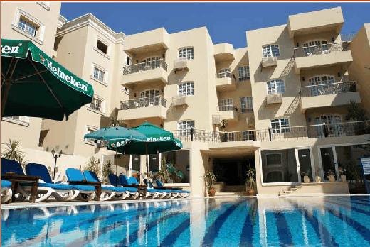 Elysees Hotel — Хургада, Єгипет мініатюра 11