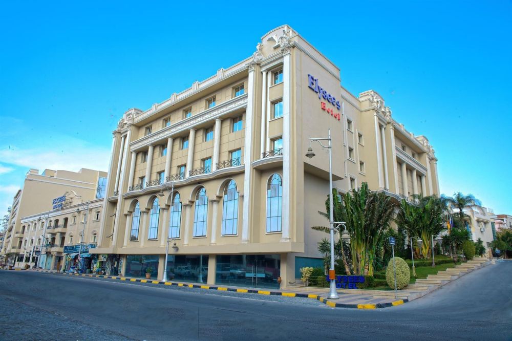 Elysees Hotel — Хургада, Єгипет мініатюра 23