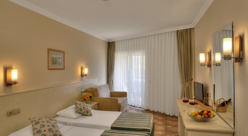 L'ancora Beach Hotel — Кемер, Туреччина мініатюра 6