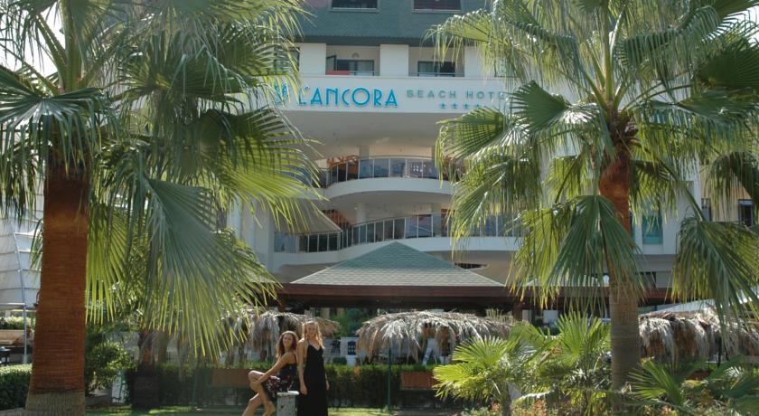 L'ancora Beach Hotel — Кемер, Туреччина мініатюра 7