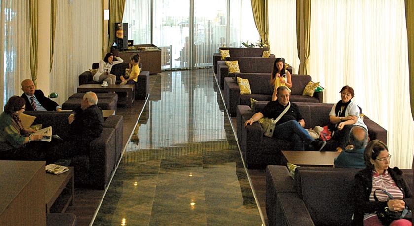 L'ancora Beach Hotel — Кемер, Туреччина мініатюра 8