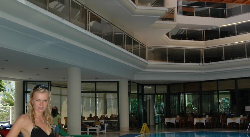 L'ancora Beach Hotel — Кемер, Туреччина мініатюра 9