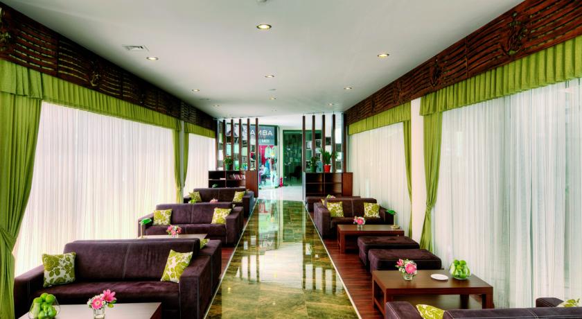 L'ancora Beach Hotel — Кемер, Туреччина мініатюра 10