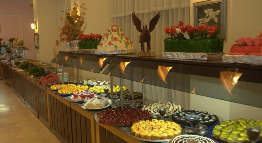 L'ancora Beach Hotel — Кемер, Туреччина мініатюра 12