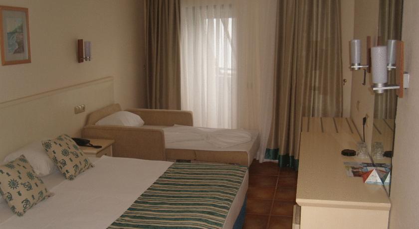 L'ancora Beach Hotel — Кемер, Туреччина мініатюра 14