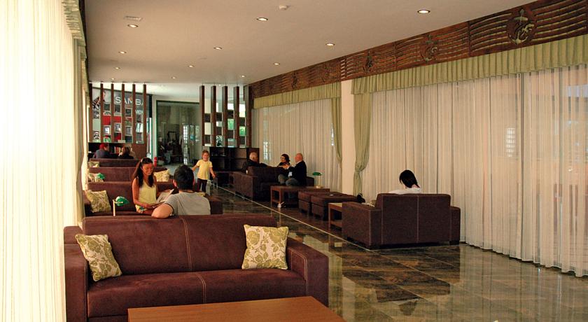 L'ancora Beach Hotel — Кемер, Туреччина мініатюра 15