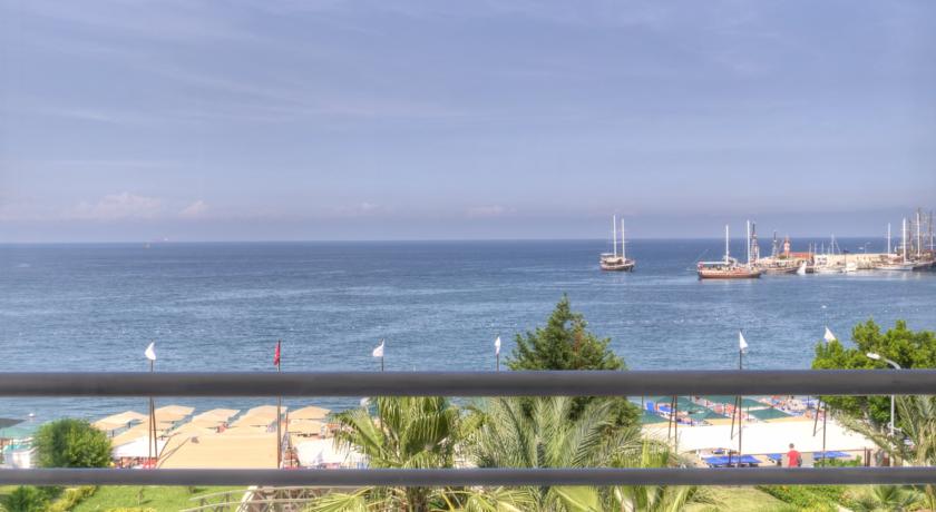L'ancora Beach Hotel — Кемер, Туреччина мініатюра 16