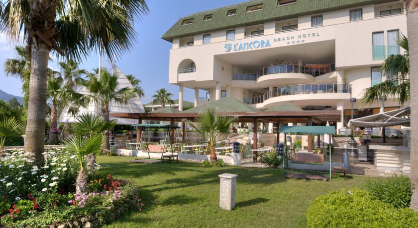 L'ancora Beach Hotel — Кемер, Туреччина мініатюра 17