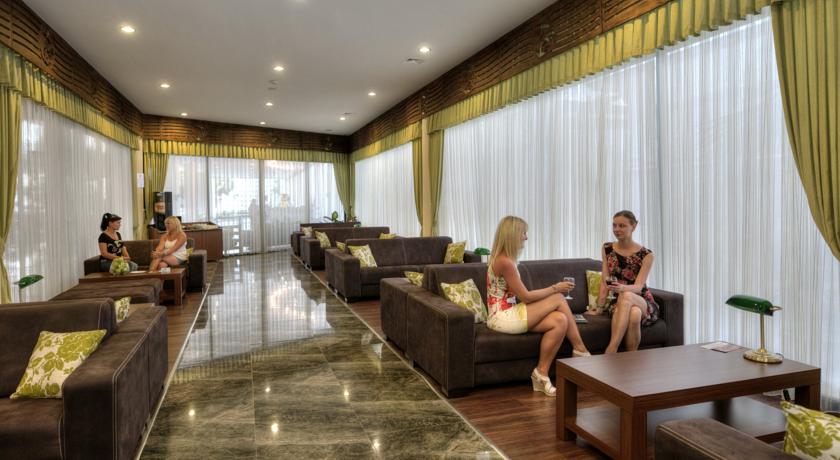 L'ancora Beach Hotel — Кемер, Туреччина мініатюра 21