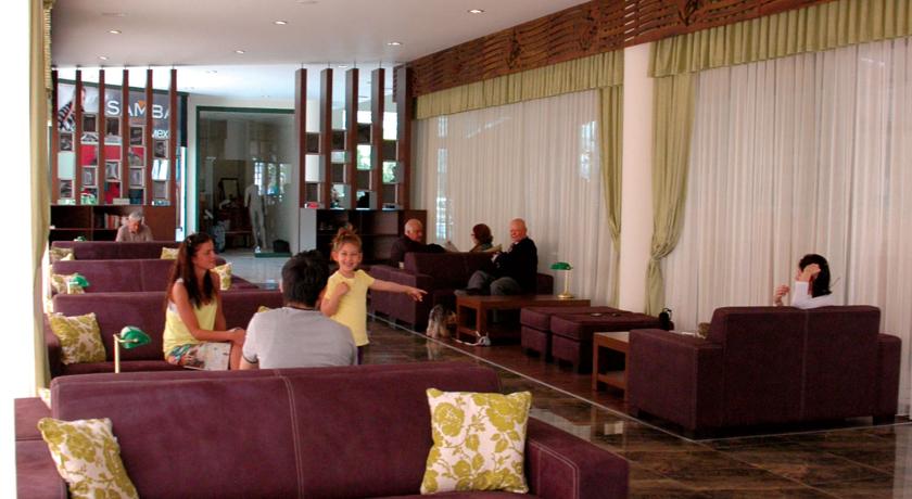 L'ancora Beach Hotel — Кемер, Туреччина мініатюра 23