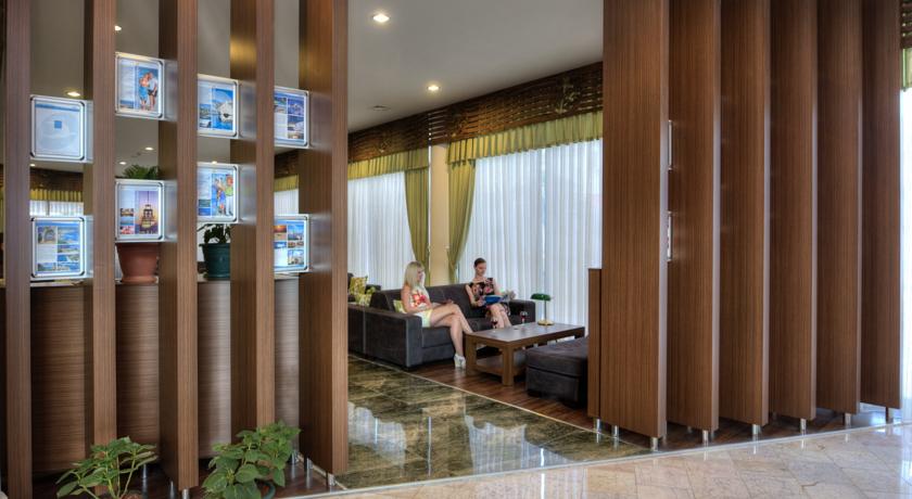 L'ancora Beach Hotel — Кемер, Туреччина мініатюра 26
