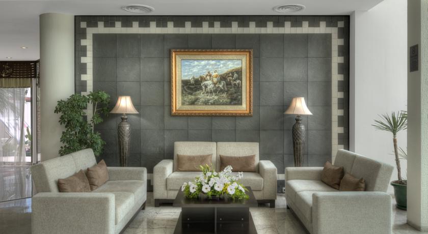 L'ancora Beach Hotel — Кемер, Туреччина мініатюра 27