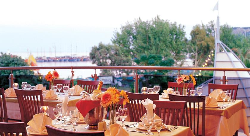 L'ancora Beach Hotel — Кемер, Туреччина мініатюра 29