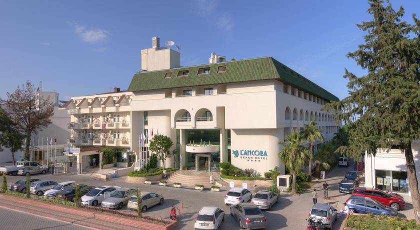L'ancora Beach Hotel — Кемер, Туреччина мініатюра 31