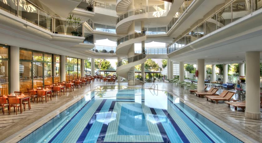 L'ancora Beach Hotel — Кемер, Туреччина мініатюра 33