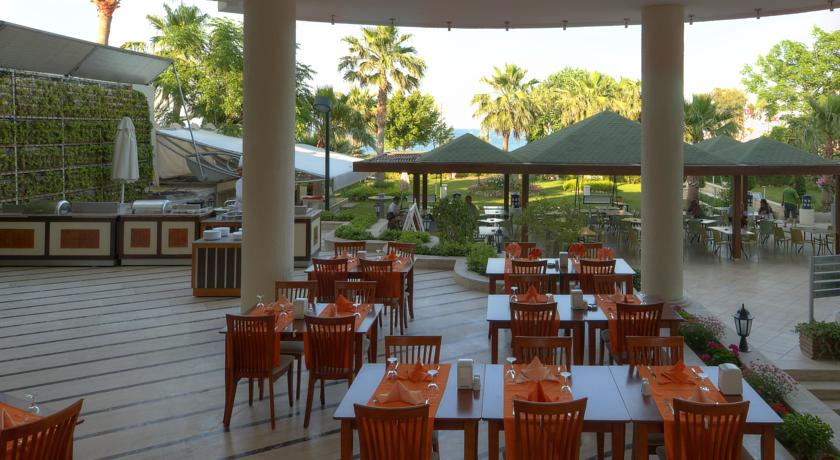 L'ancora Beach Hotel — Кемер, Туреччина мініатюра 34
