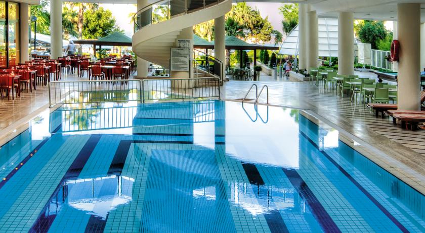 L'ancora Beach Hotel — Кемер, Туреччина мініатюра 40