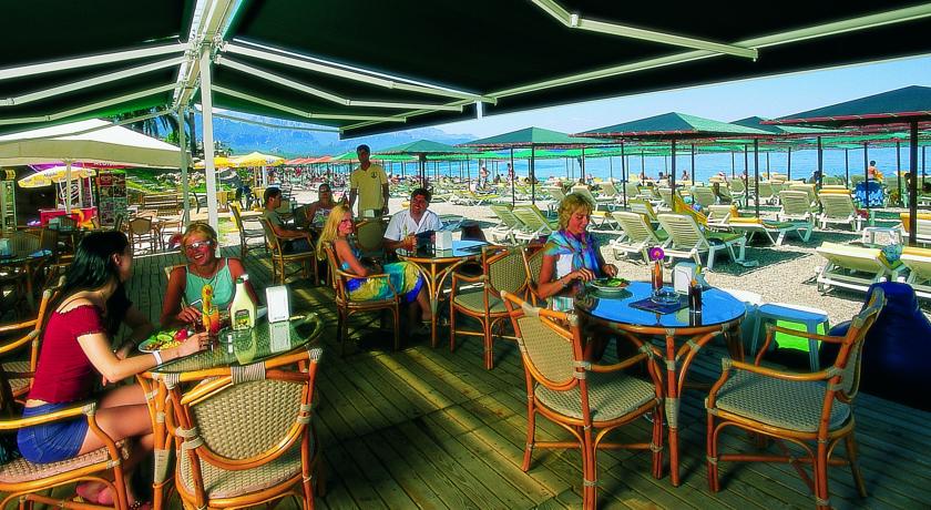 L'ancora Beach Hotel — Кемер, Туреччина мініатюра 41