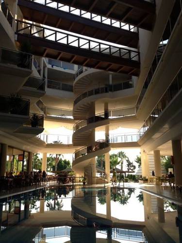 L'ancora Beach Hotel — Кемер, Туреччина мініатюра 43