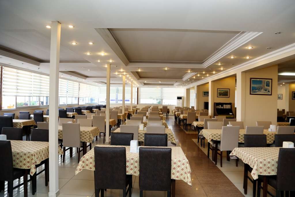 Bayar Beach Club Hotel — Аланья, Туреччина мініатюра 7