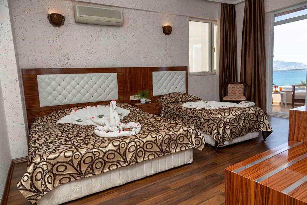 Bayar Beach Club Hotel — Аланья, Туреччина мініатюра 14