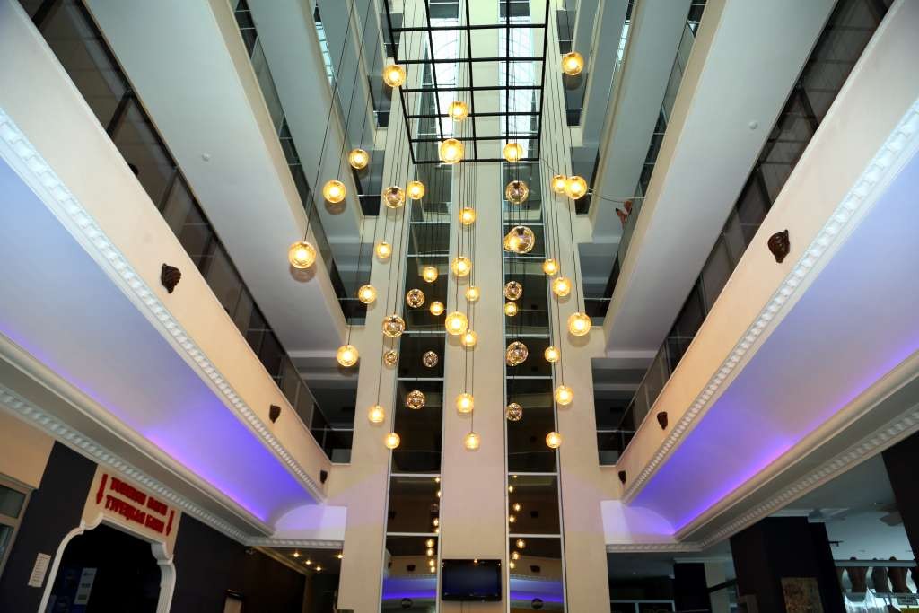 Bayar Beach Club Hotel — Аланья, Туреччина мініатюра 6