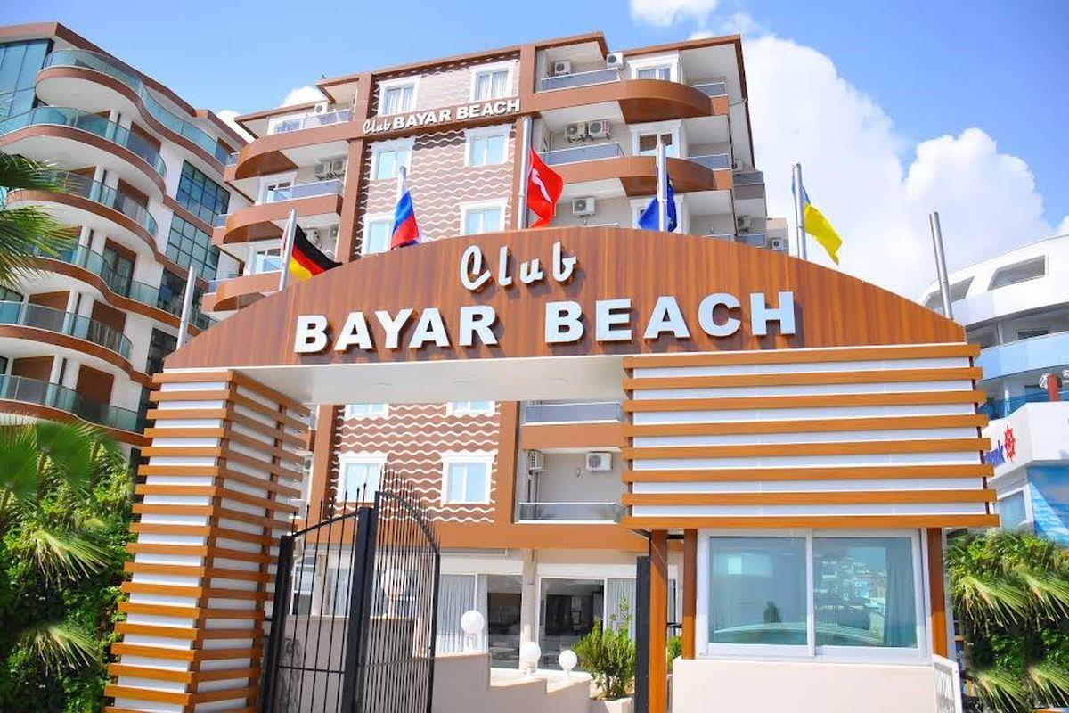 Bayar Beach Club Hotel — Аланья, Туреччина мініатюра 13