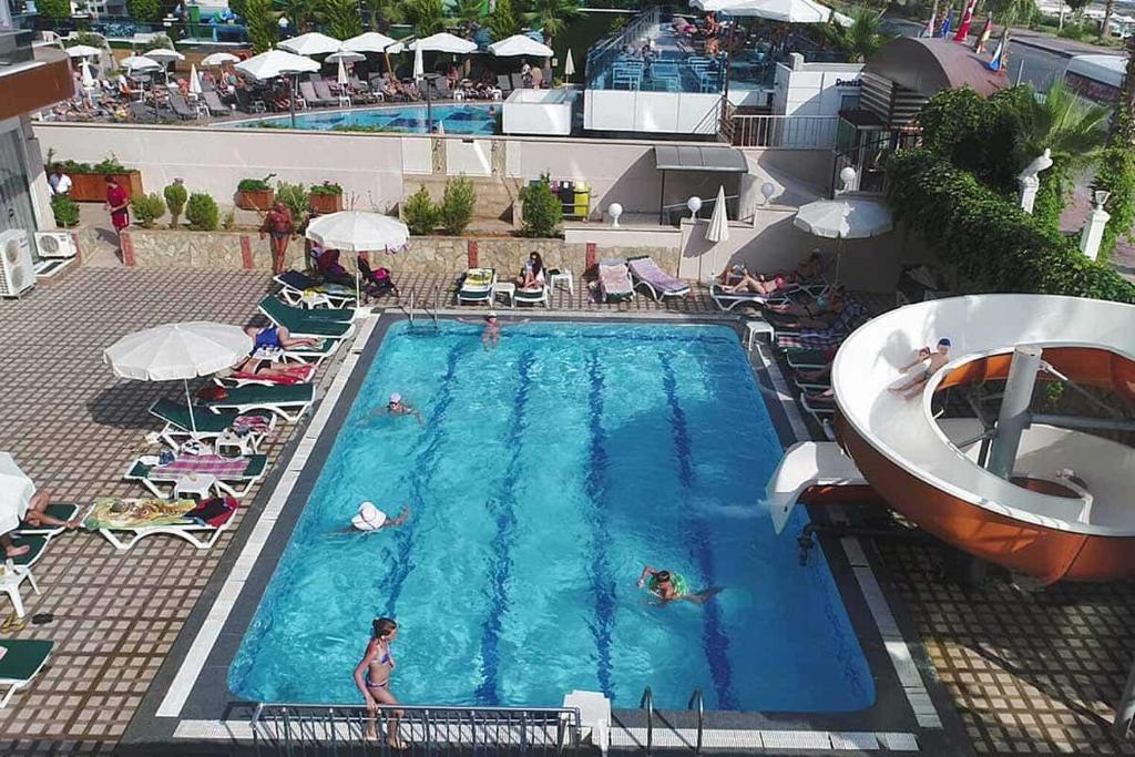 Bayar Beach Club Hotel — Аланья, Туреччина мініатюра 15