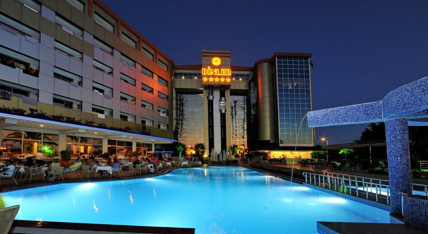 Kirbiyik Resort Hotel — Аланья, Туреччина мініатюра 6