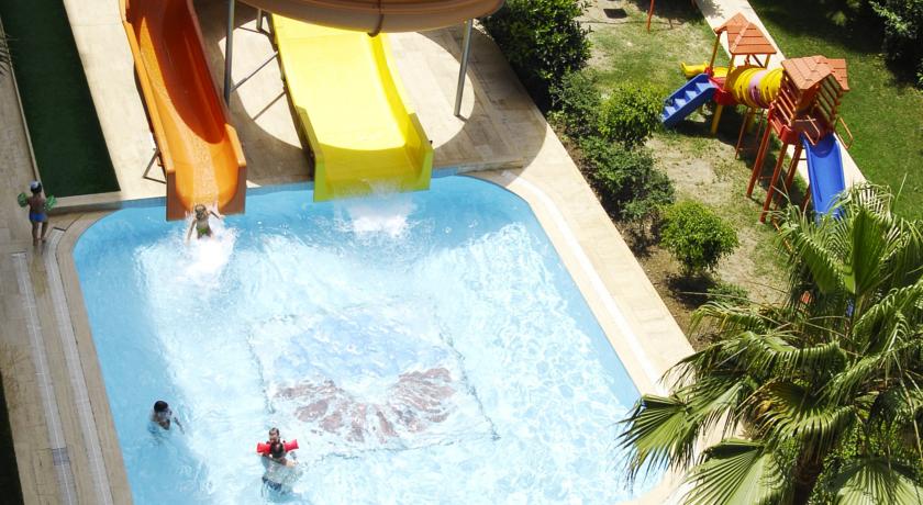 Kirbiyik Resort Hotel — Аланья, Туреччина мініатюра 7
