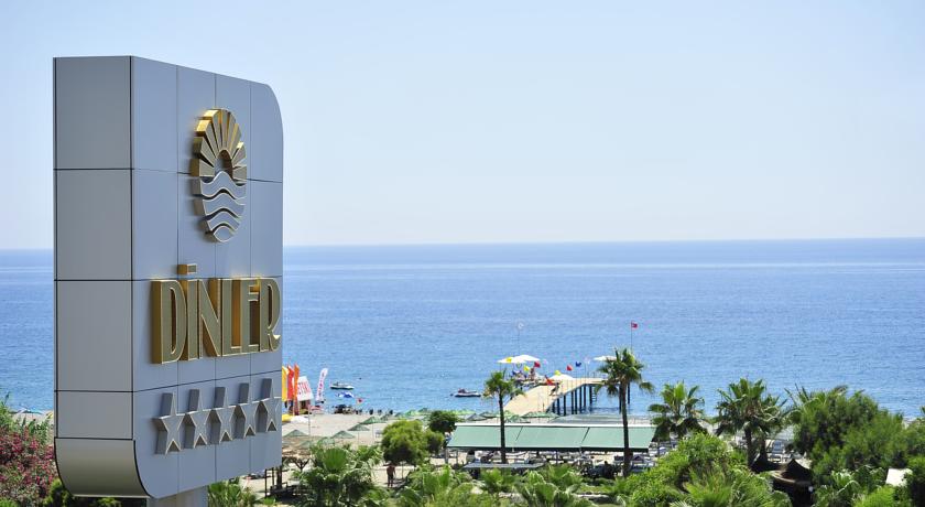 Kirbiyik Resort Hotel — Аланья, Туреччина мініатюра 9