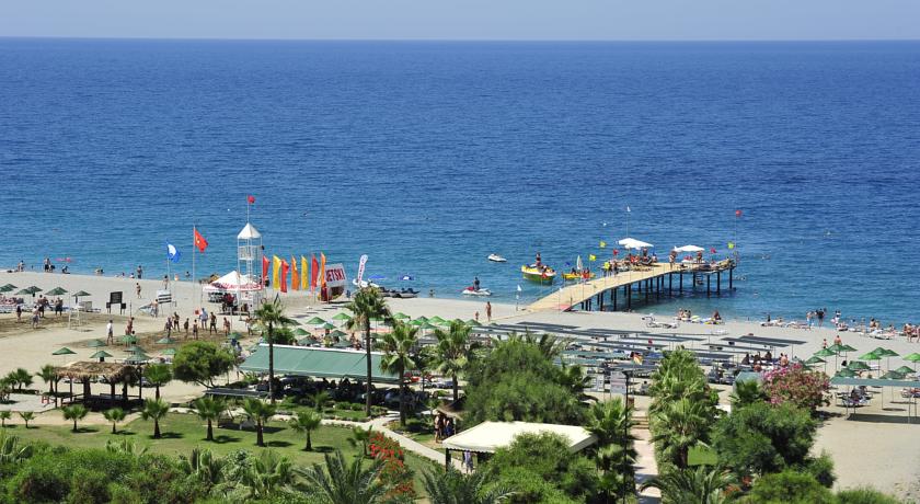 Kirbiyik Resort Hotel — Аланья, Туреччина мініатюра 10
