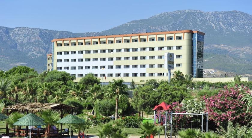Kirbiyik Resort Hotel — Аланья, Туреччина мініатюра 11
