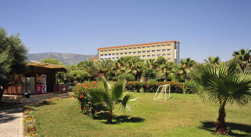 Kirbiyik Resort Hotel — Аланья, Туреччина мініатюра 13