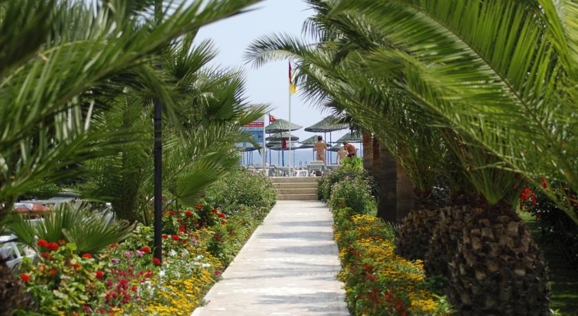 Kirbiyik Resort Hotel — Аланья, Туреччина мініатюра 14