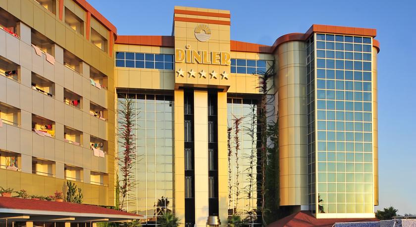 Kirbiyik Resort Hotel — Аланья, Туреччина мініатюра 17
