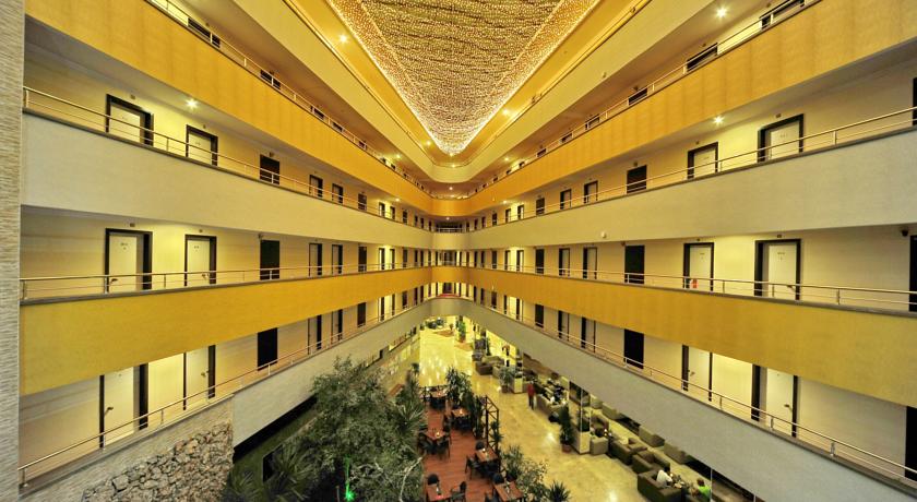 Kirbiyik Resort Hotel — Аланья, Туреччина мініатюра 18