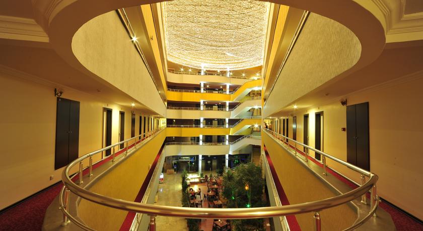 Kirbiyik Resort Hotel — Аланья, Туреччина мініатюра 19