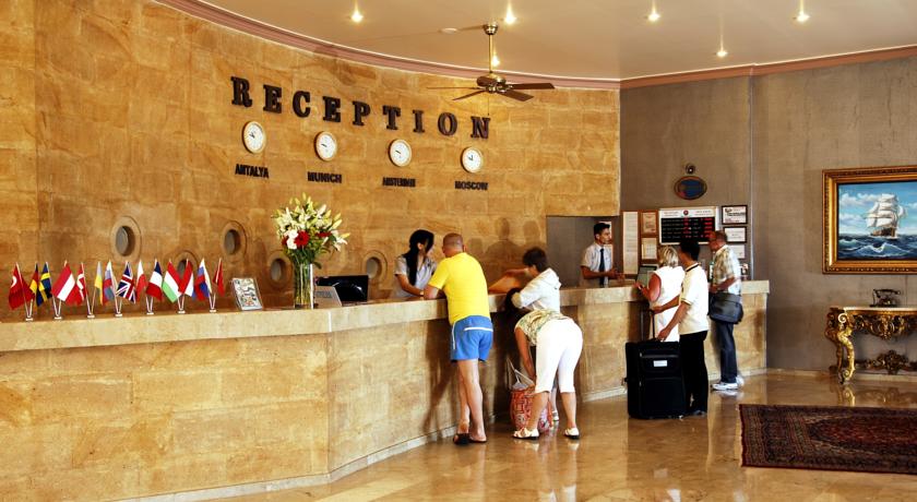 Kirbiyik Resort Hotel — Аланья, Туреччина мініатюра 20