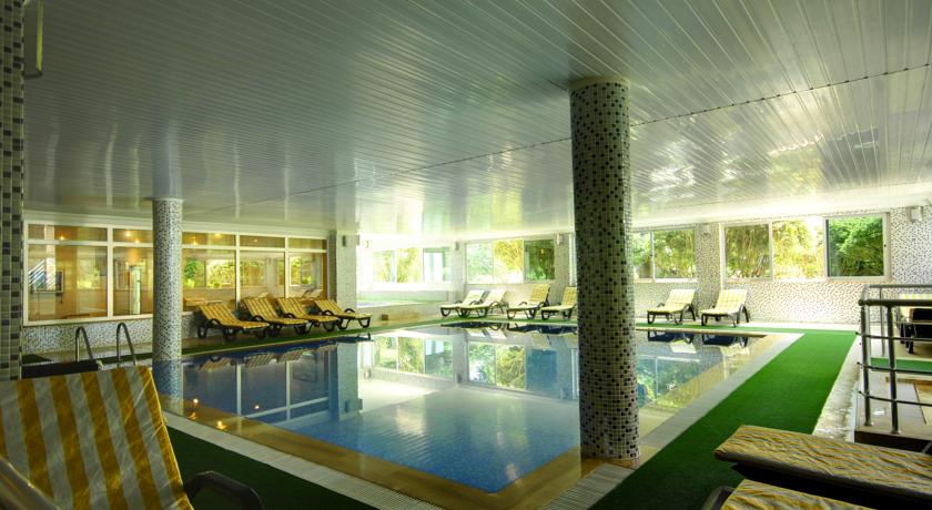 Kirbiyik Resort Hotel — Аланья, Туреччина мініатюра 22