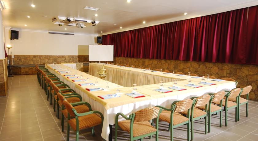 Kirbiyik Resort Hotel — Аланья, Туреччина мініатюра 23