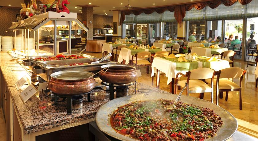 Kirbiyik Resort Hotel — Аланья, Туреччина мініатюра 25