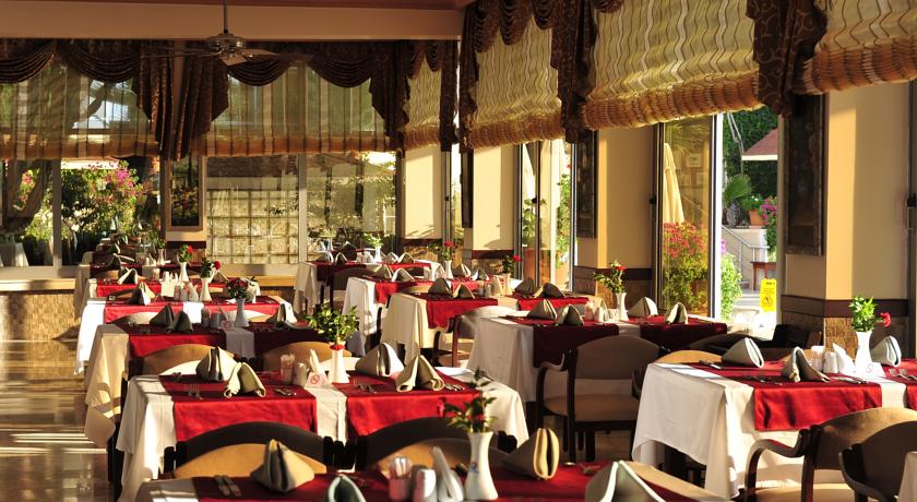 Kirbiyik Resort Hotel — Аланья, Туреччина мініатюра 27