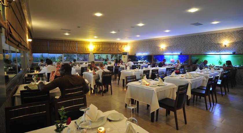 Kirbiyik Resort Hotel — Аланья, Туреччина мініатюра 28