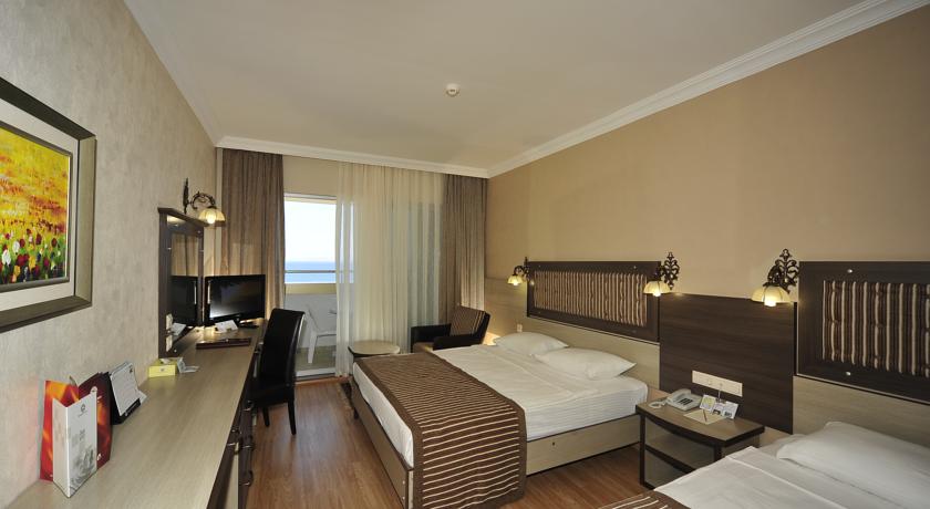 Kirbiyik Resort Hotel — Аланья, Туреччина мініатюра 32