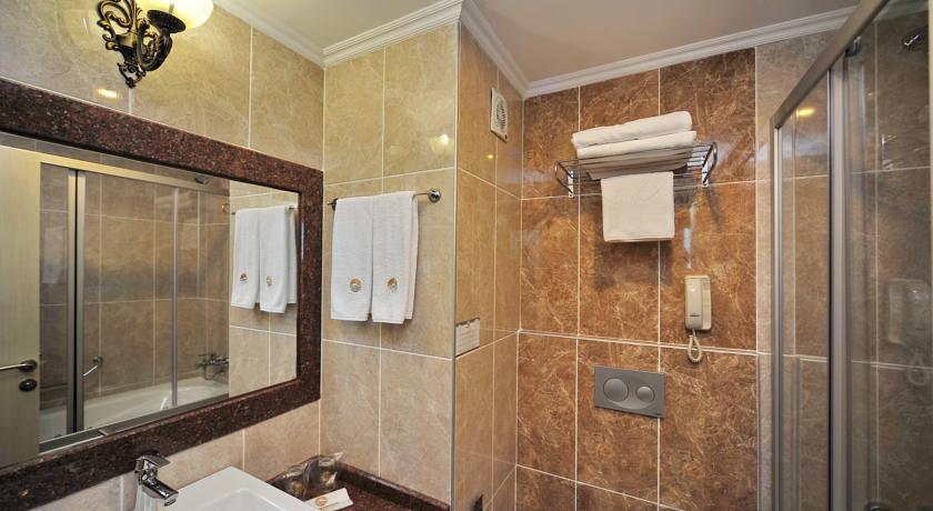 Kirbiyik Resort Hotel — Аланья, Туреччина мініатюра 35