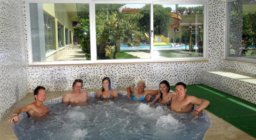 Kirbiyik Resort Hotel — Аланья, Туреччина мініатюра 37
