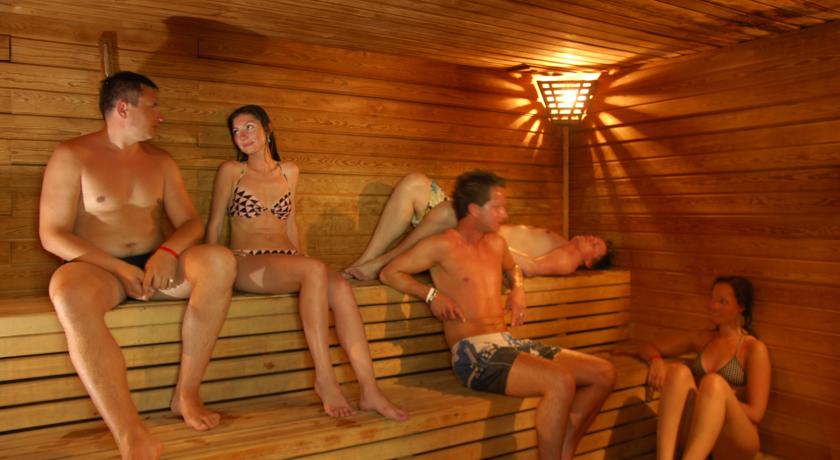 Kirbiyik Resort Hotel — Аланья, Туреччина мініатюра 38
