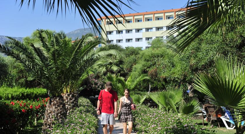 Kirbiyik Resort Hotel — Аланья, Туреччина мініатюра 39