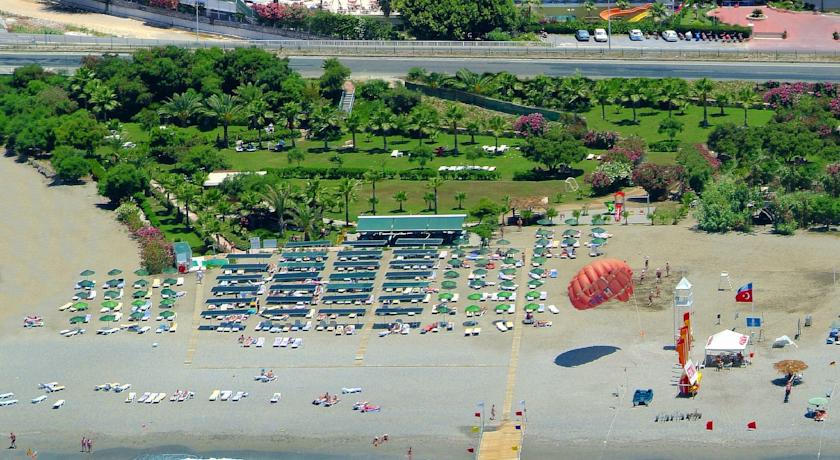 Kirbiyik Resort Hotel — Аланья, Туреччина мініатюра 40